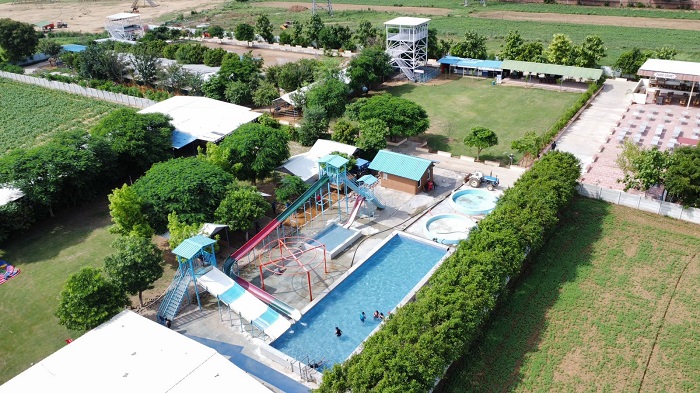 Sunset Valley Resort - resort picnic pool near Delhi